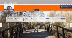 Desktop Screenshot of pisosnavarra.eu